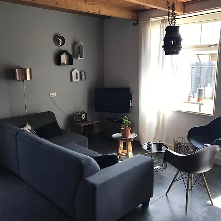 Apartment With Garden In Dutch Countryside Callantsoog