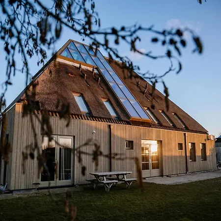 With Garden In Dutch Countryside *