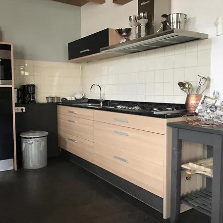 Apartamento With Garden In Dutch Countryside Callantsoog