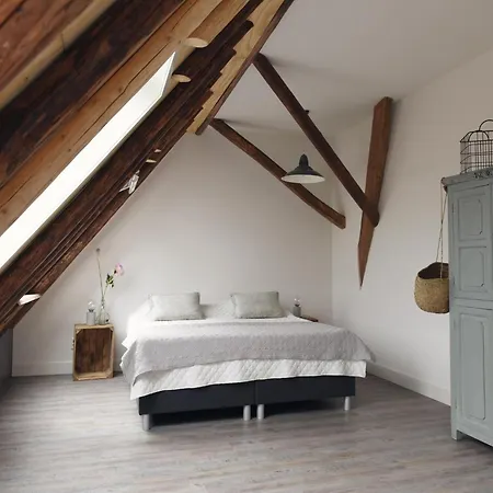 Apartment With Garden In Dutch Countryside Callantsoog