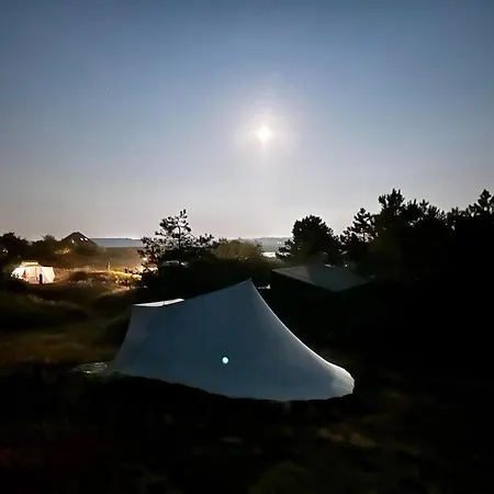 With Garden In Dutch Countryside