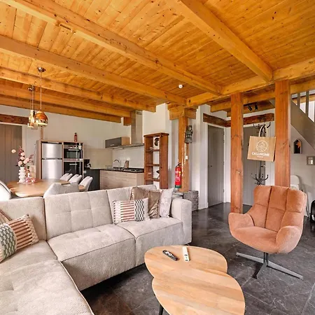 Apartment With Garden In Dutch Countryside