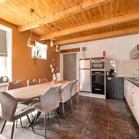 Apartment With Garden In Dutch Countryside