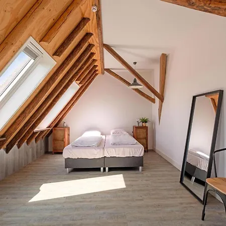 With Garden In Dutch Countryside Apartment *