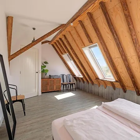 Apartment With Garden In Dutch Countryside