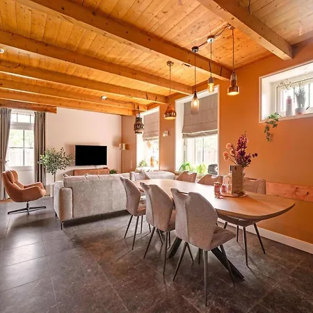 Apartment With Garden In Dutch Countryside